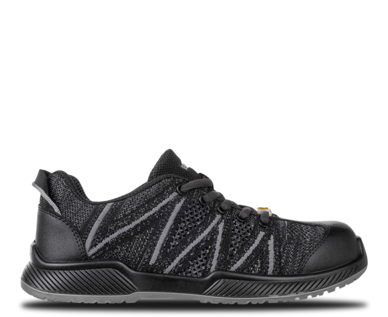 Bennon KNITTER S1PS ESD NM Grey Low