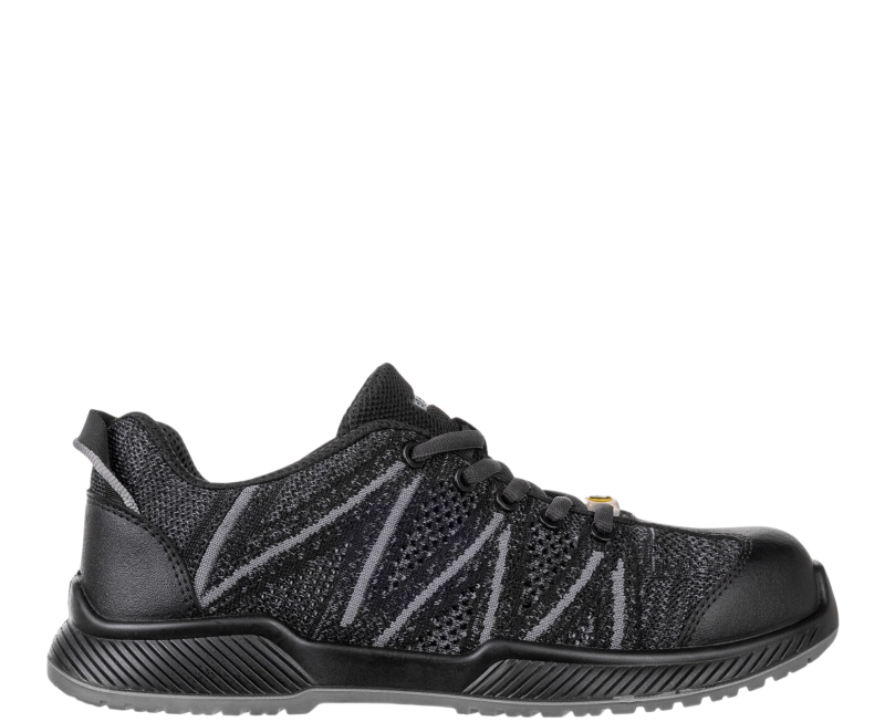 Bennon KNITTER S1PS ESD NM Grey Low