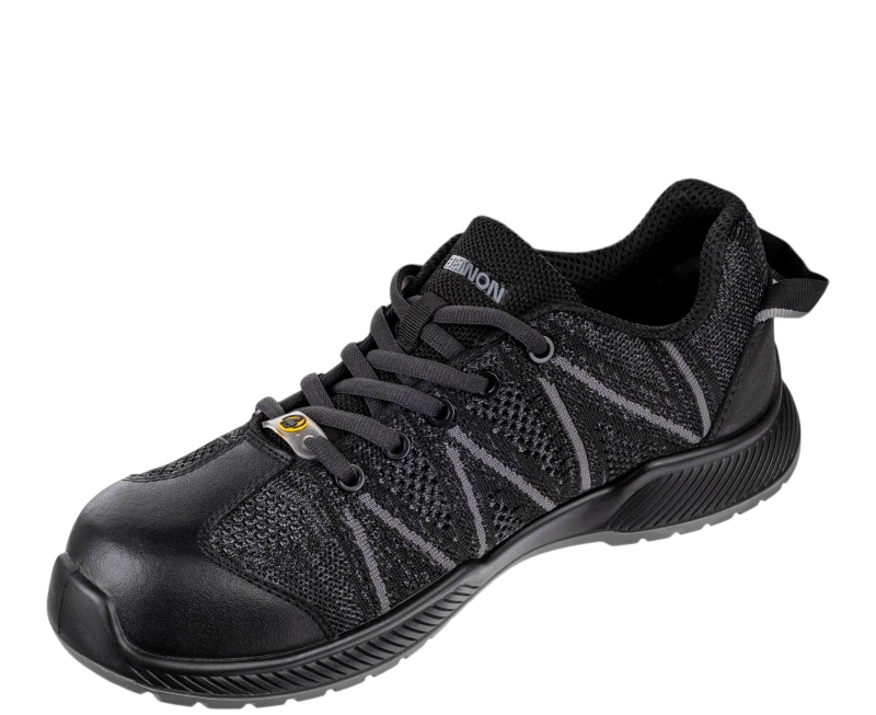 Bennon KNITTER S1PS ESD NM Grey Low
