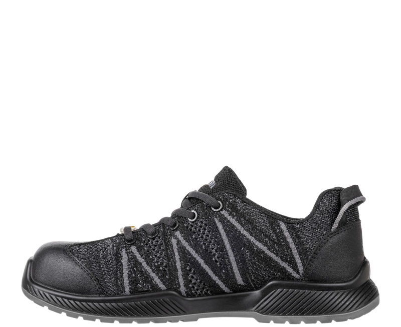 Bennon KNITTER S1PS ESD NM Grey Low