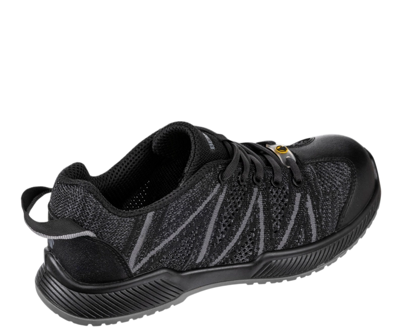 Bennon KNITTER S1PS ESD NM Grey Low