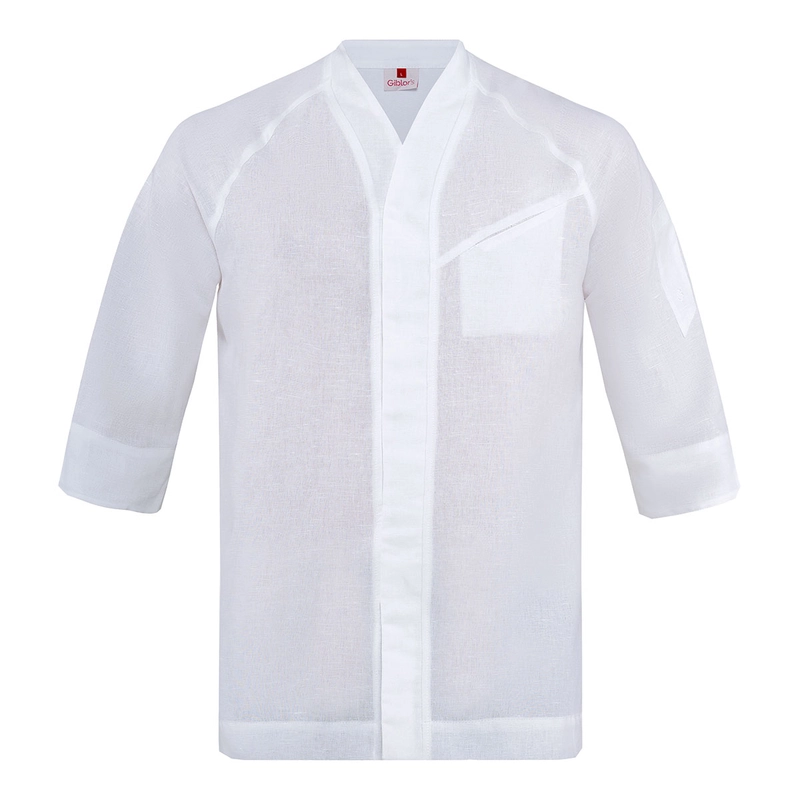 Giblor´s Bunda ARGO, S, biela