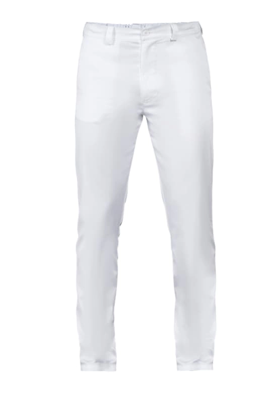 Giblor´s Nohavice BRIAN, XS, biela