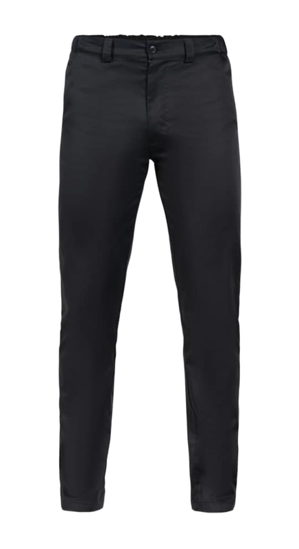 Giblor´s Nohavice BRIAN, XS, biela