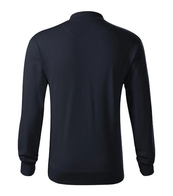 Mikina pánska Bomber 453 MALFINI Premium® formula red L