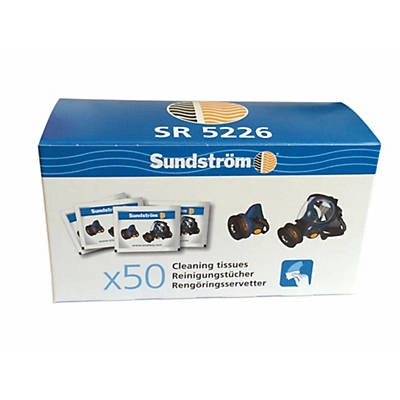 SUNDSTRÖM® SR 5226 čistiace obrúsky