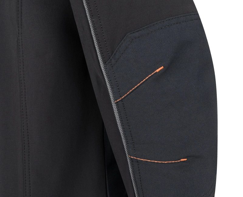 Bennon EREBOS Jacket black