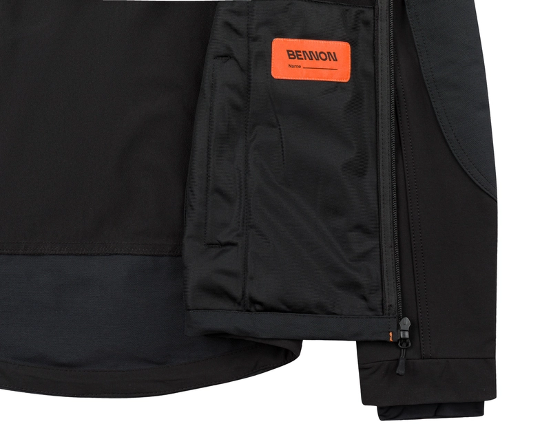Bennon EREBOS Jacket black