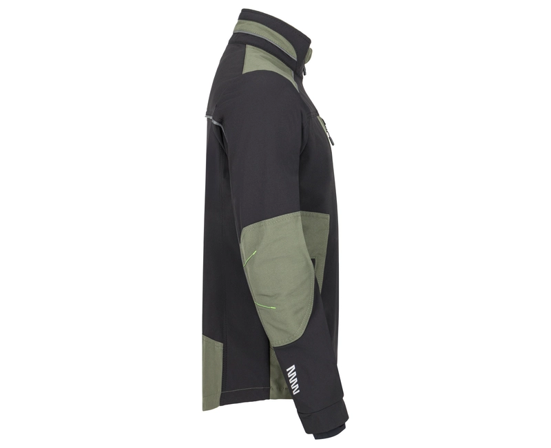 Bennon EREBOS Jacket green/black