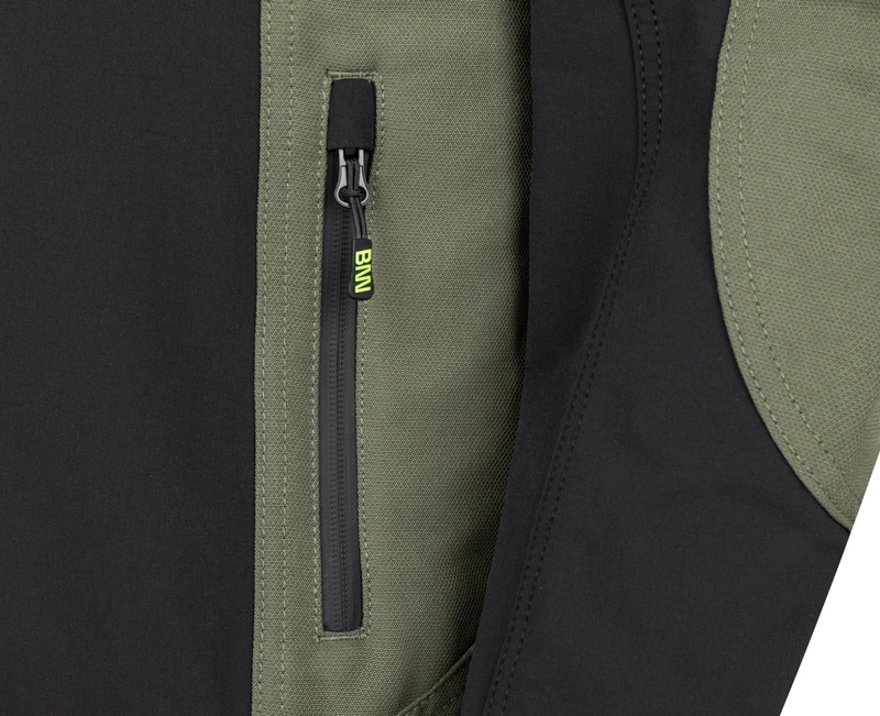 Bennon EREBOS Jacket green/black