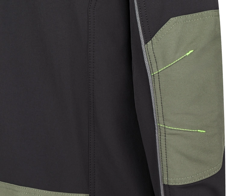 Bennon EREBOS Jacket green/black