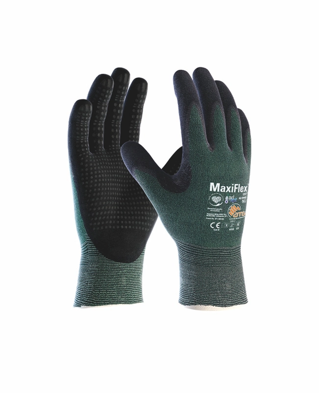 ATG® protirezné rukavice MaxiFlex® Cut 42-8443 AD-APT® V1-08