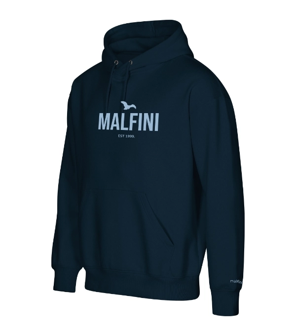 Mikina unisex MALFINI DRESS CODE CLOUD (GOTS) D91 MALFINI® námornícka modrá L
