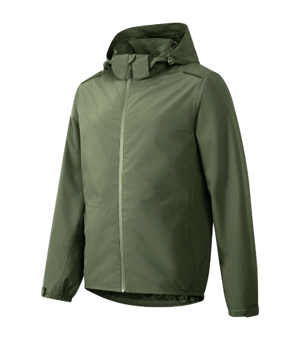 Bunda pánska Rainbow 538 MALFINI® khaki L