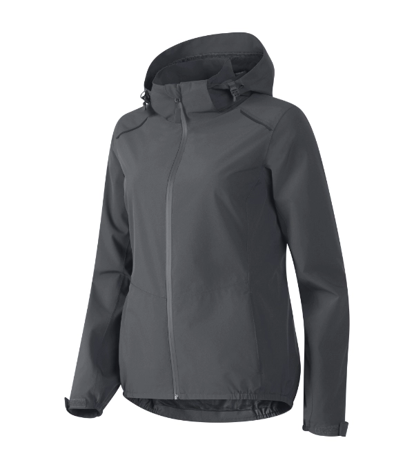 Bunda dámska Rainbow 539 MALFINI® svetlý antracit XL