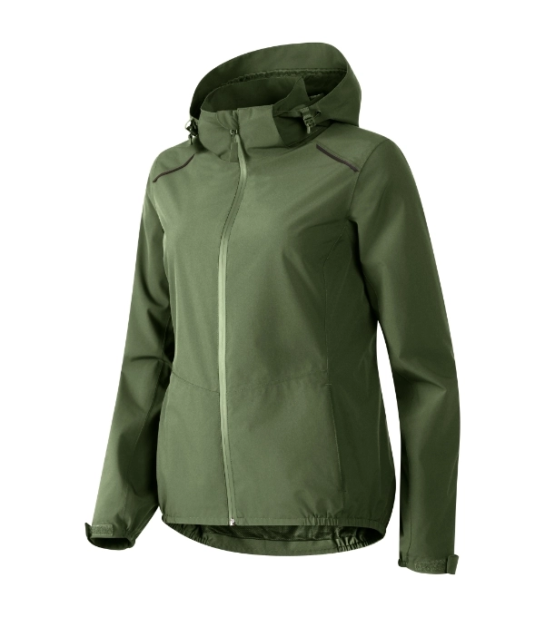 Bunda dámska Rainbow 539 MALFINI® khaki M