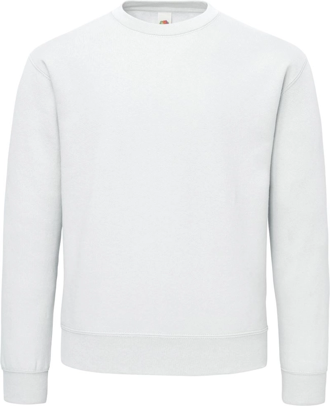 Mikina "Supercotton™" | F.O.L. | Supercotton™ Sweat, S, biela
