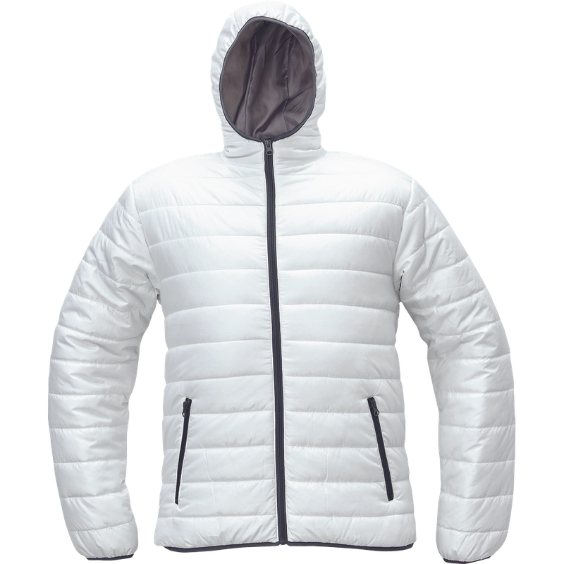 MAX NEO LIGHT bunda biela S