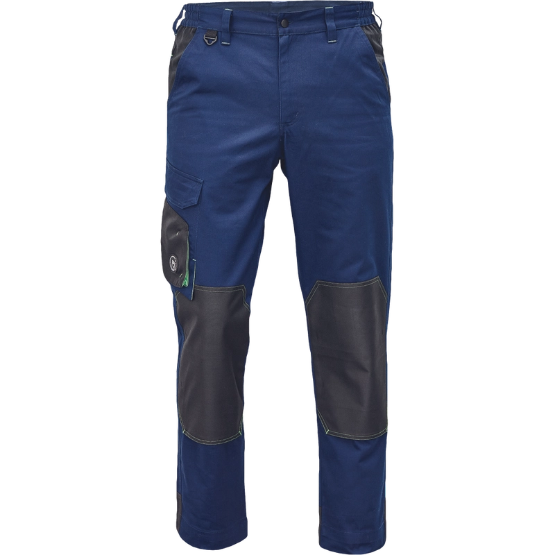 CREMORNE nohavice navy 40
