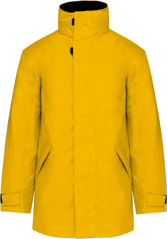 Parka | Kariban | K677, žltá, XS