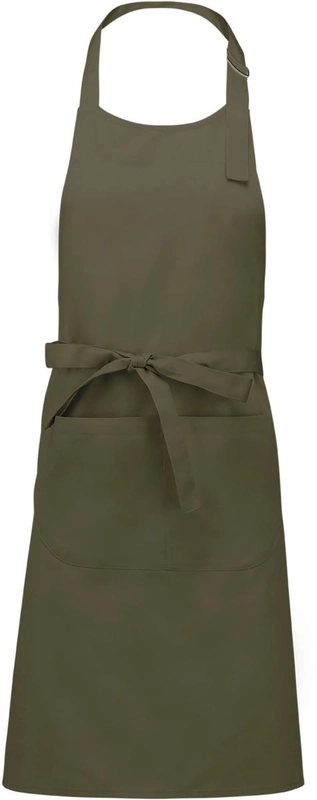 Zástera s trakmi Sommelier | Kariban | K890, ľahká khaki, onesize