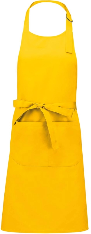 Zástera s trakmi Sommelier | Kariban | K890, žltá, onesize