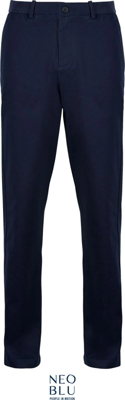 Pánske chino nohavice | NEOBLU | Gustave Men, nočná modrá, (44)