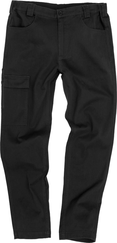 Pracovné nohavice Slim Chino | Result Work-Guard | R470X, čierna, 4XL