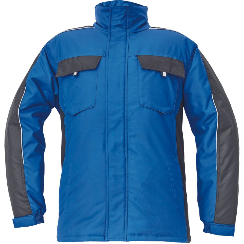 MAX NEO parka modrá S