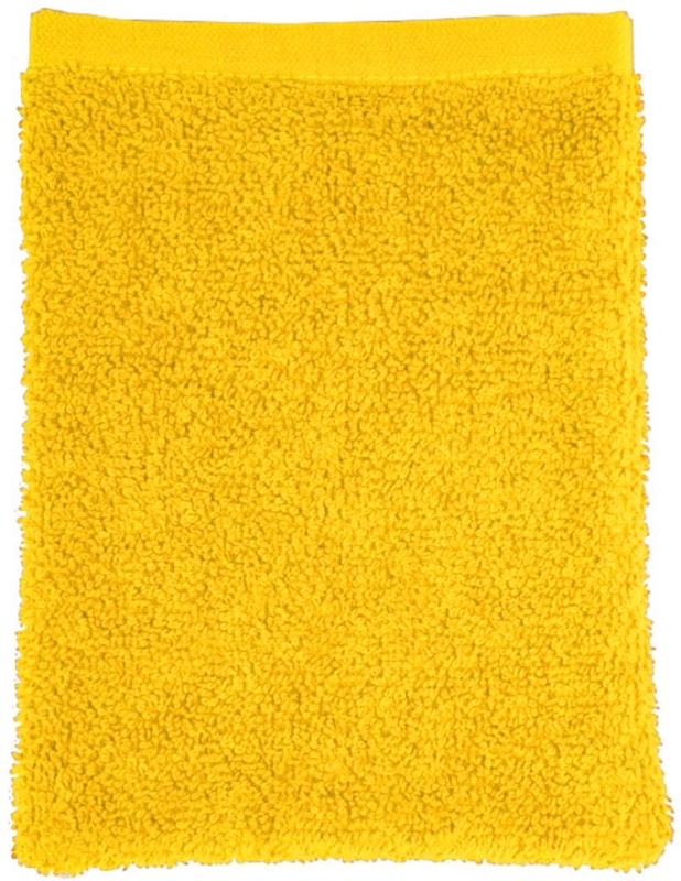 Žinka | The One | Washcloth, žltá, onesize