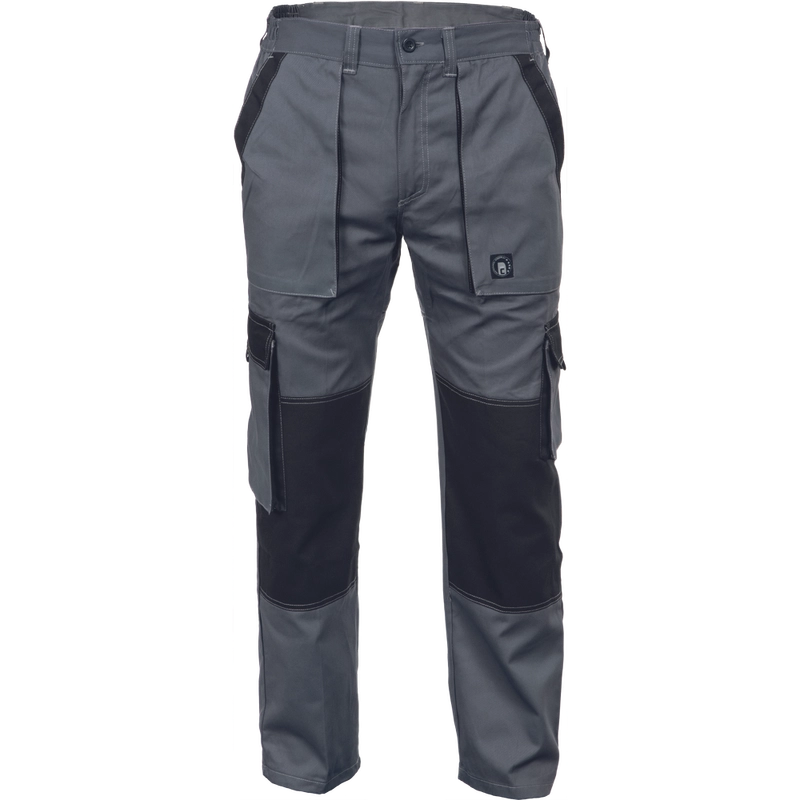 MAX SUMMER LADY nohavice antr./čierna 54