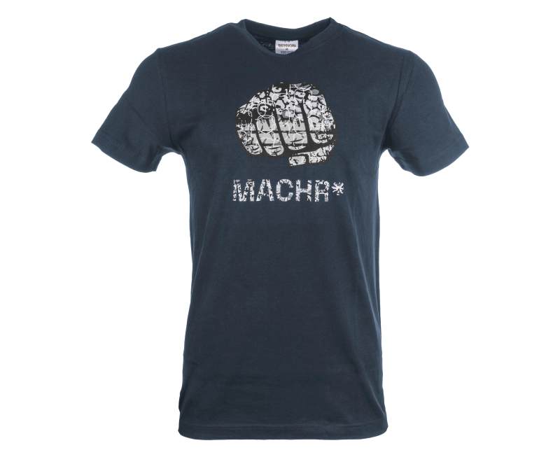 Bennon PREDATOR T-shirt blue