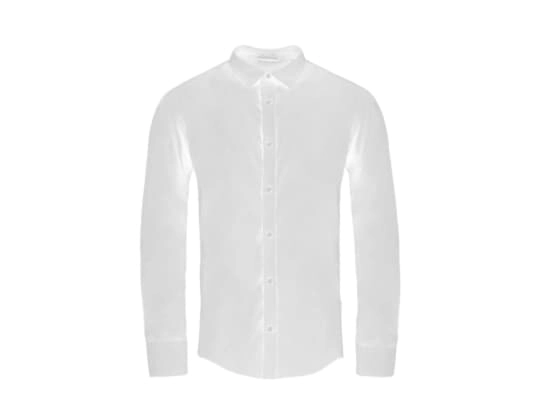 Giblor´s Košeľa PRINCE BIANCO, 4XL