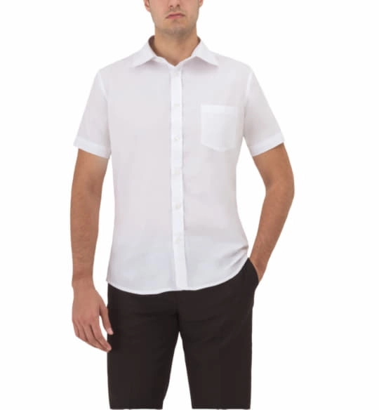 Giblor´s Košeľa PRINCE MANIC BIANCO, 4XL