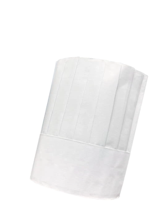 Giblor´s CAPP CUOCO CARTA 10P, U, biela