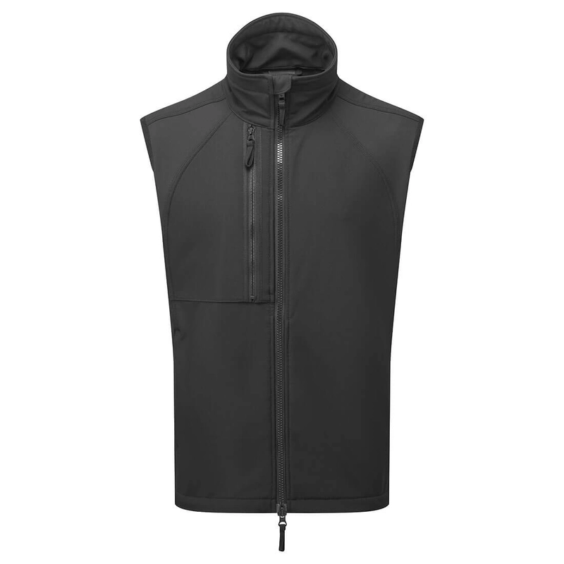 CD876 WX2 Eco Softshell Vesta (2L) Portwest,  , L