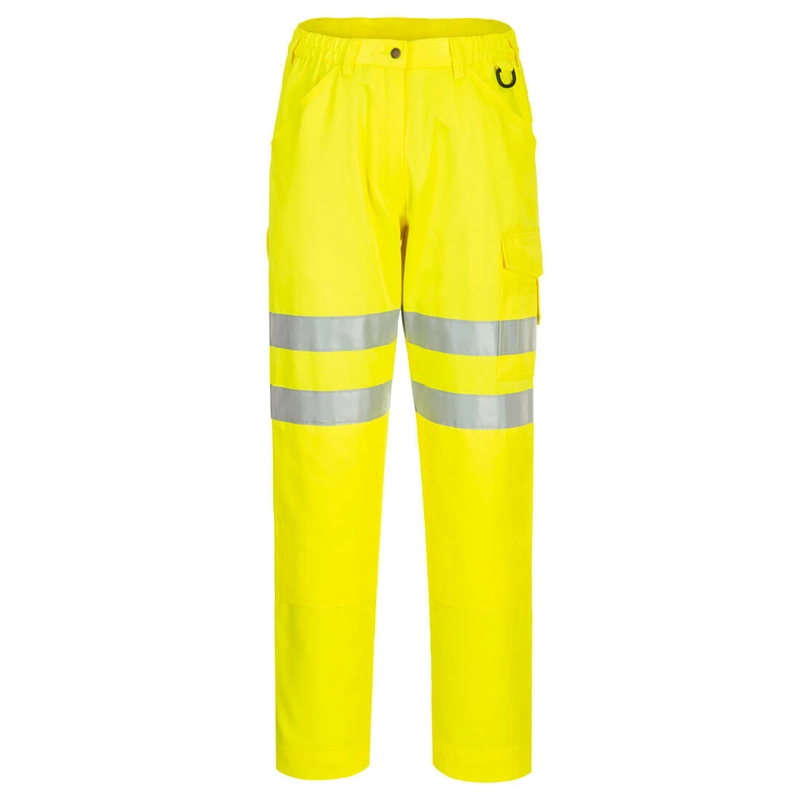 EC40 Eco Hi-Vis pracovné nohavice Portwest,  , 36