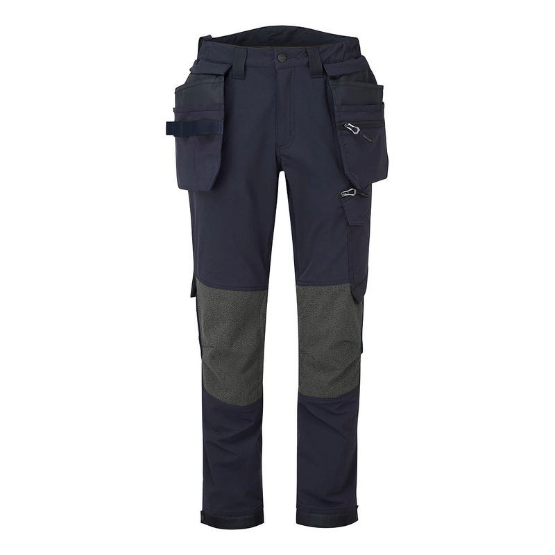 EV440 EV4 Holster strečové nohavice Portwest, námornícka, 34