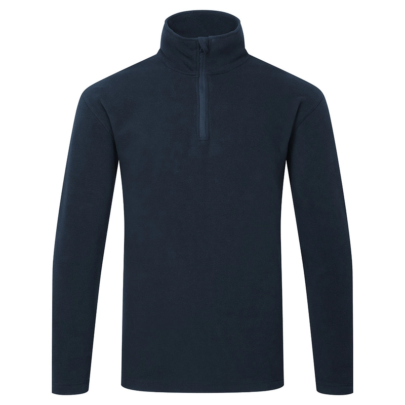 F409 Pulóver Eco Fleece Portwest, námornícka, 3XL