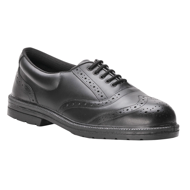 FW46 Poltopánky Steelite Executive Brogue S1P Portwest,  , 47