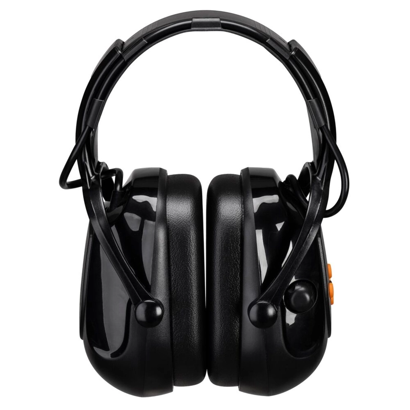 PW77 Elektronické chrániče sluchu Bluetooth Portwest, čierna
