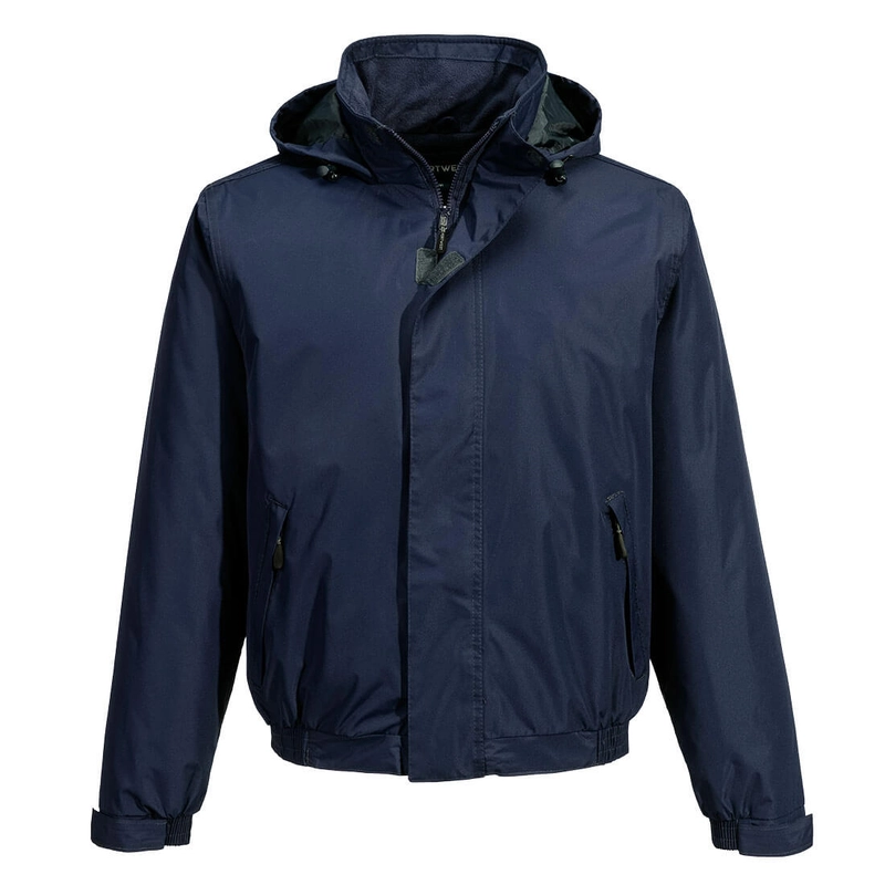 S503 Calais bomber Portwest, námornícka, 3XL