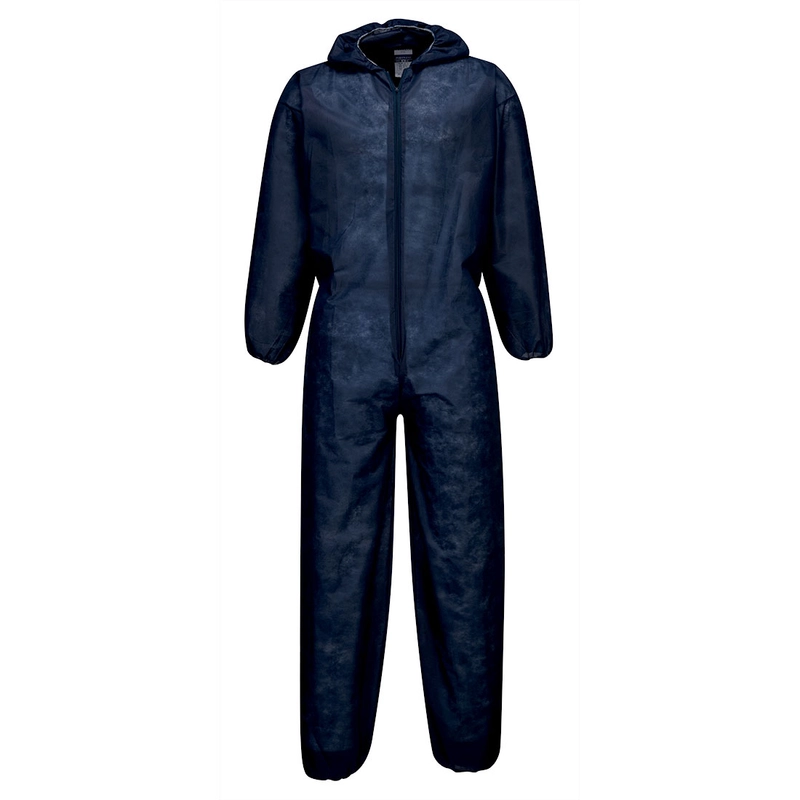 ST11 Kombinéza PP 40g (PK120) Portwest, námornícka, L