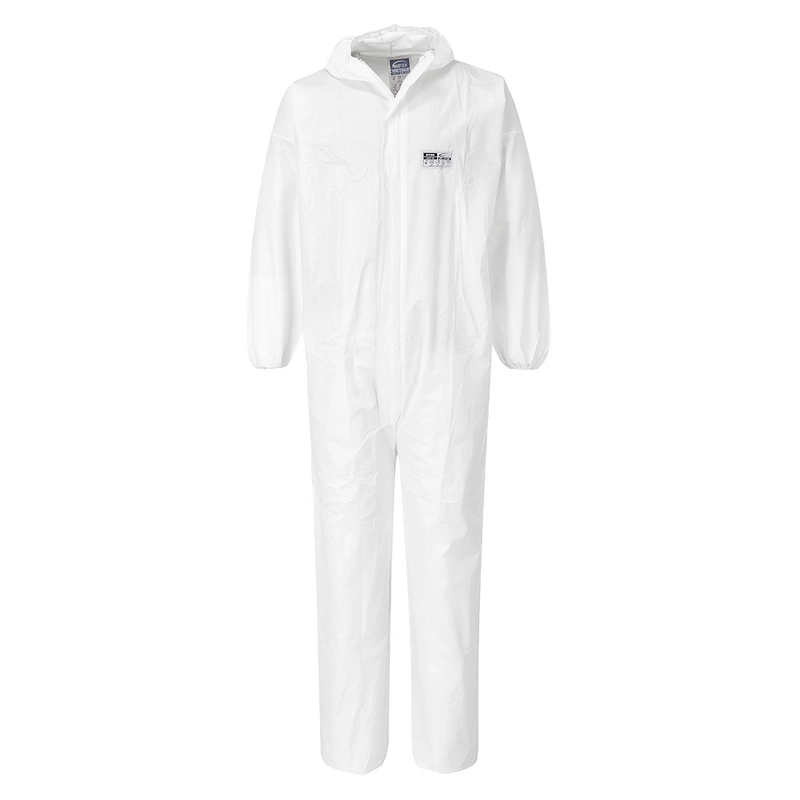ST50 Overal BizTex Microcool 6/5 Portwest, biela, L