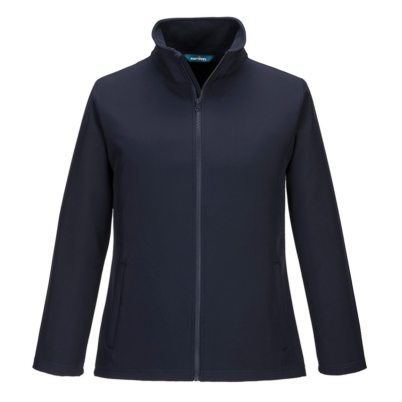 TK21 Print & Promo dámsky softshell (2L) Portwest, námornícka, XS