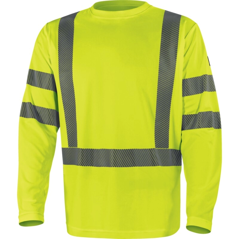 Deltaplus HV TRIČKO COSMOS, ŽLTÁ 4XL