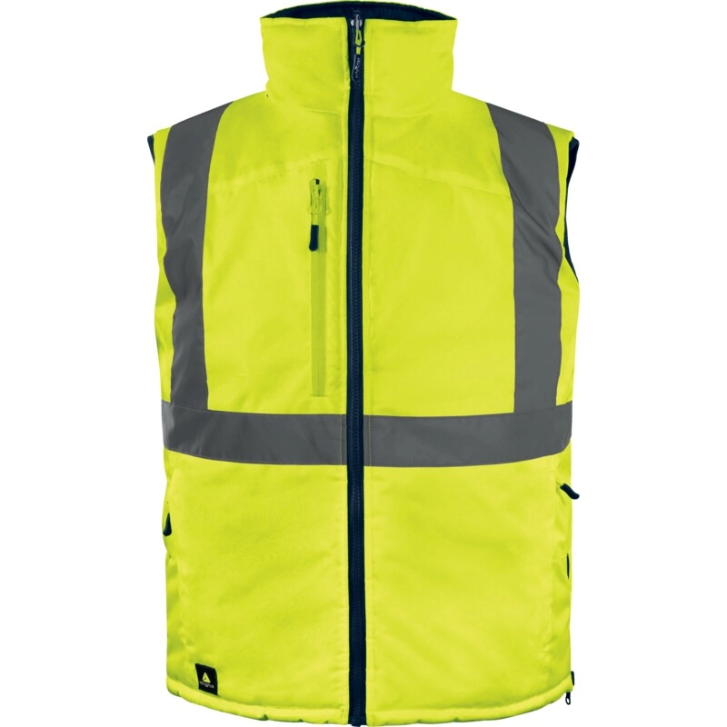 Deltaplus VESTA FIDJI3HV, FLUO ŽLTÁ 5XL