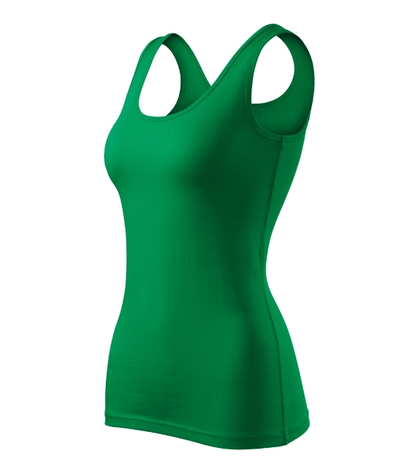 Top dámsky Triumph 136 MALFINI® trávovo zelená S