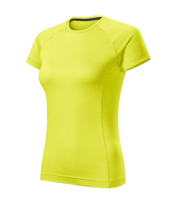 Tričko dámske Destiny 176 MALFINI® neon yellow XS
