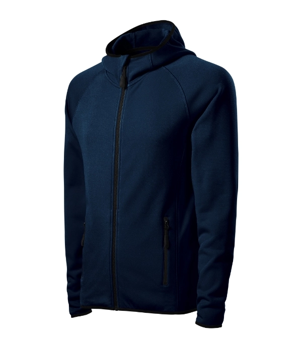 Stretch fleece pánsky Direct 417 MALFINI® námornícka modrá S